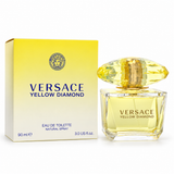 Versace Yellow Diamond by Versace 3 Oz Eau De Toilette Spray for Women