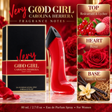 Very Good Girl by Carolina Herrera 2.7 Oz Eau De Parfum Spray for Women