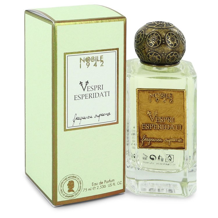 Vespri Esperidati by Nobile 1942 2.5 Oz Eau De Parfum Spray for Women