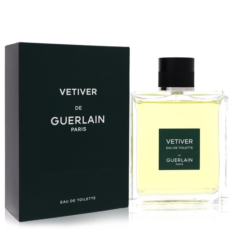 Vetiver By Guerlain for Men - 5 OZ EAU DE TOILETTE SPRAY