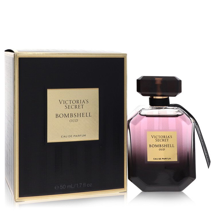 Bombshell Oud by Victoria's Secret 1.7 Oz Eau De Parfum Spray for Women