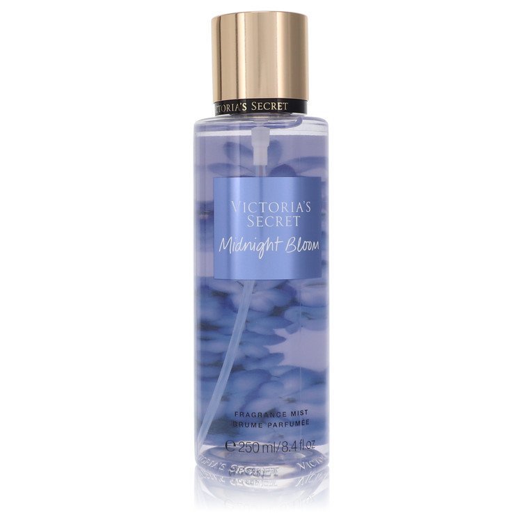 Victoria's Secret Midnight Bloom by Victoria's Secret 8.4 Oz Fragrance Mist Spray for Women