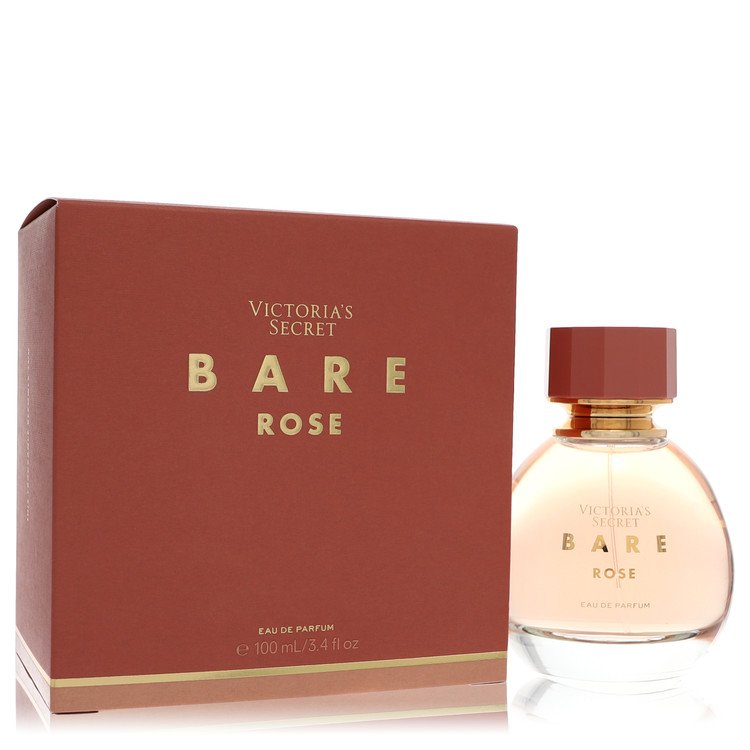 Victoria's Secret Bare Rose by Victoria's Secret 3.4 Oz Eau De Parfum Spray for Women
