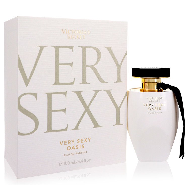 Very Sexy Oasis by Victoria's Secret 3.4 Oz Eau De Parfum Spray for Women