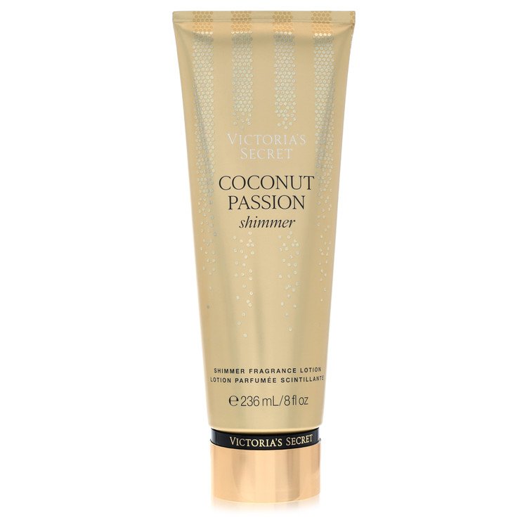 Victoria's Secret Coconut Passion Shimmer by Victoria's Secret 8 Oz Body Lotion for Women