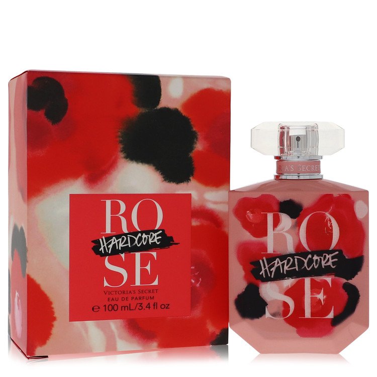 Victoria's Secret Hardcore Rose by Victoria's Secret 3.4 Oz Eau De Parfum Spray for Women