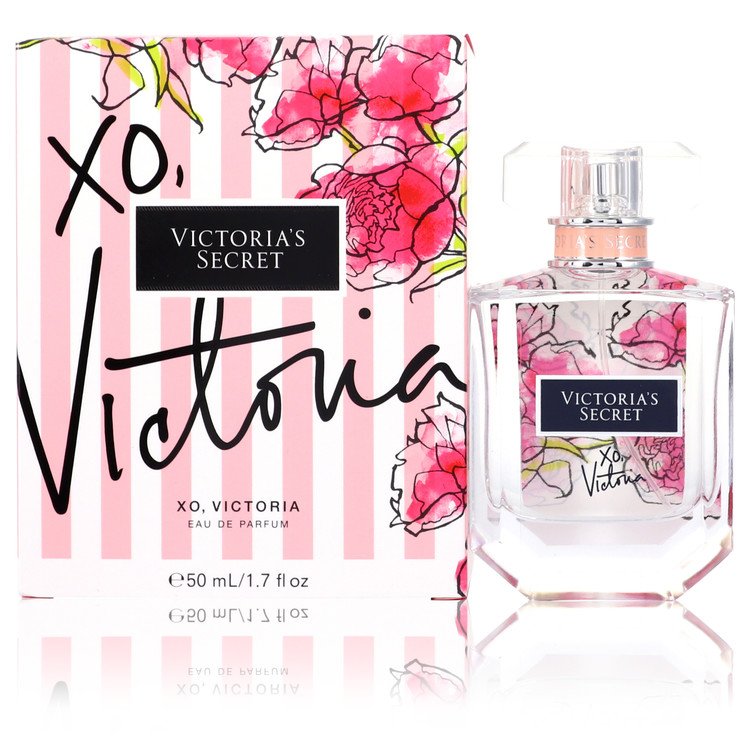 Victoria'S Secret Xo Victoria By Victoria'S Secret Eau De Parfum Spray 1.7 Oz / 50 Ml for Women