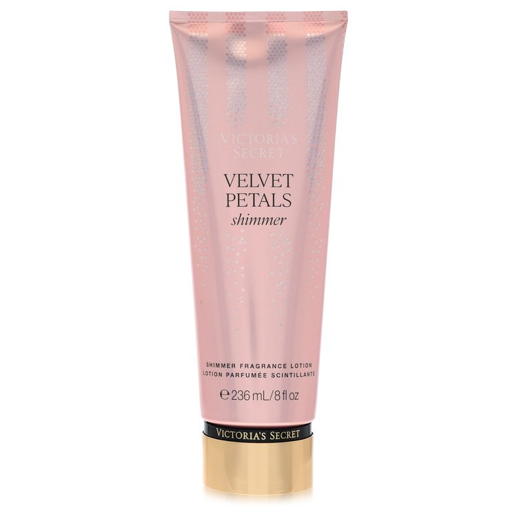 Victoria's Secret Velvet Petals Shimmer by Victoria's Secret 8 Oz Body Lotion for Women