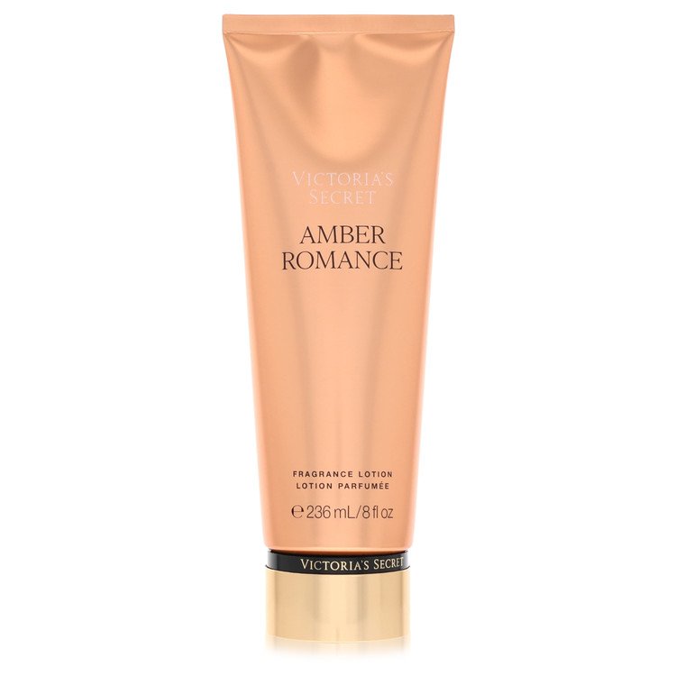 Victoria's Secret Amber Romance by Victoria's Secret 8 Oz Body Lotion for Women