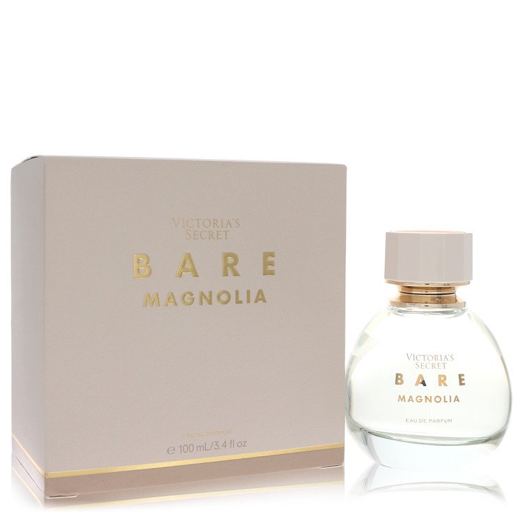 Victoria's Secret Bare Magnolia by Victoria's Secret 3.4 Oz Eau De Parfum Spray for Women