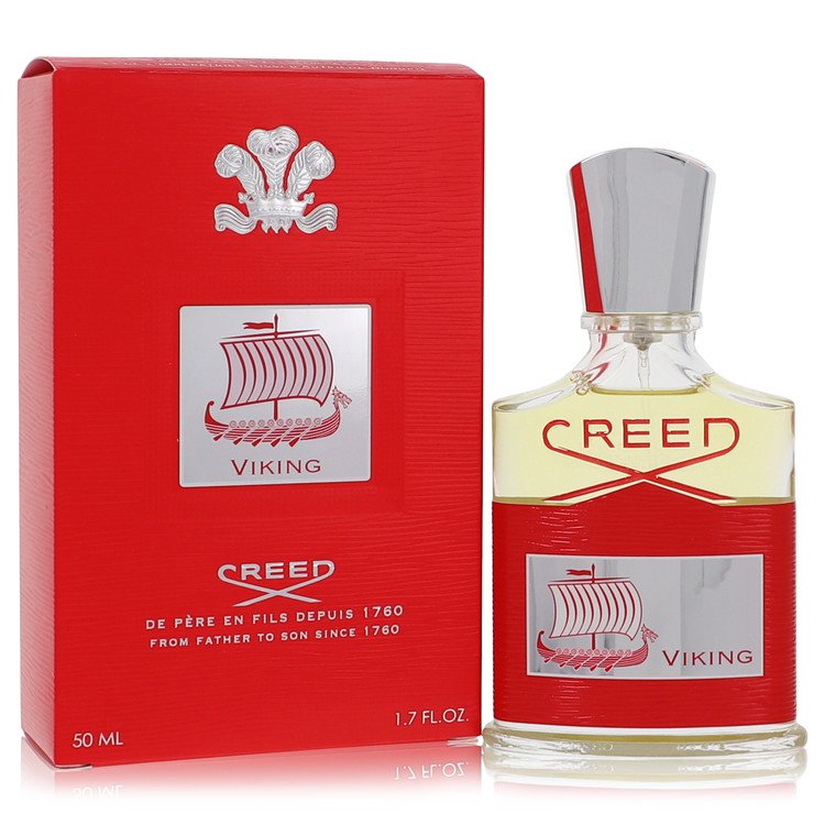 Viking by Creed 1.7 Oz Eau De Parfum Spray for Men