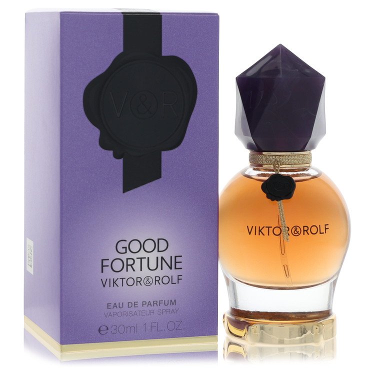 Viktor & Rolf Good Fortune by Viktor & Rolf 1 Oz Eau De Parfum Spray for Women