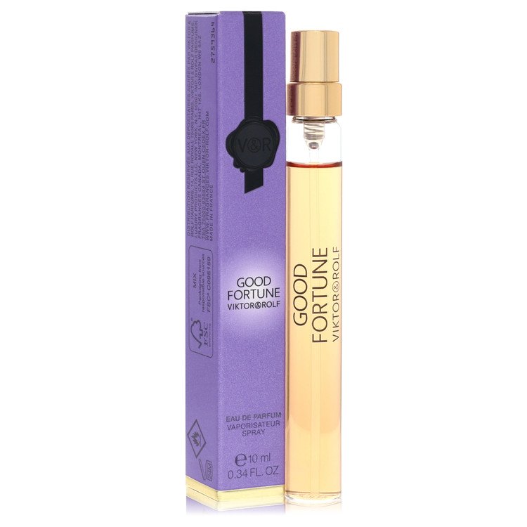 Viktor & Rolf Good Fortune by Viktor & Rolf 34 Oz Mini Eau De Parfum Spray . for Women
