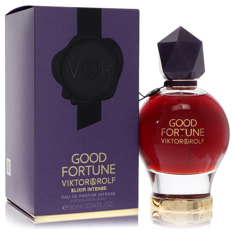 Good Fortune Elixir Intense By Viktor & Rolf Perfume 3.04 Oz Eau De Parfum Intense Spray For Women - Box