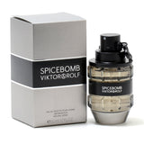 Spicebomb By Viktor & Rolf Cologne 1.7 Oz Edt Spray For Men - Box
