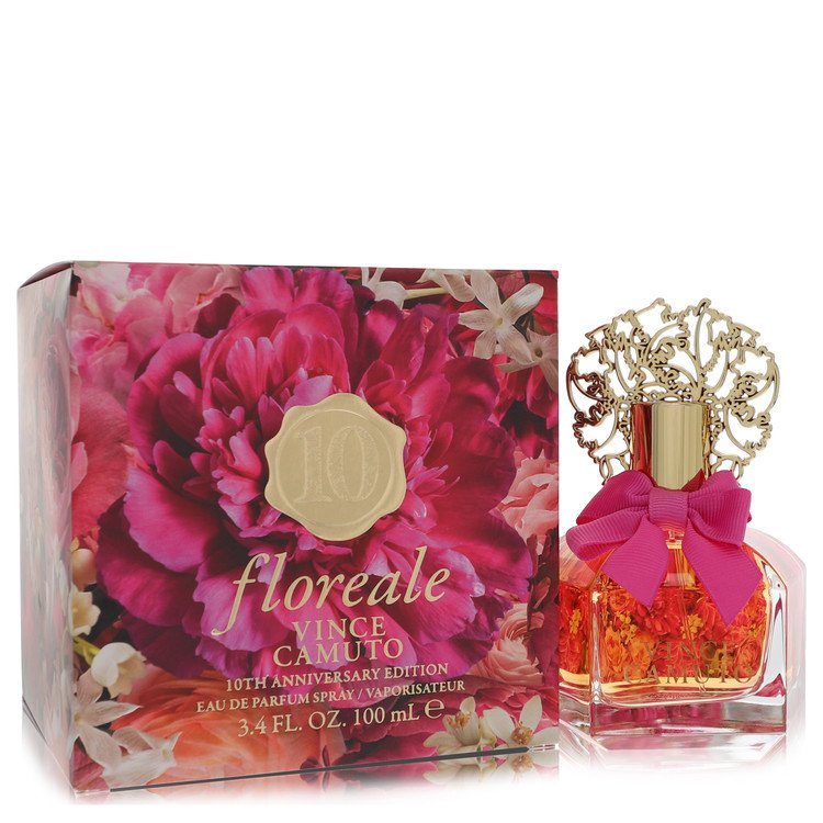 Floreale by Vince Camuto 3.4 Oz Eau De Parfum Spray for Women