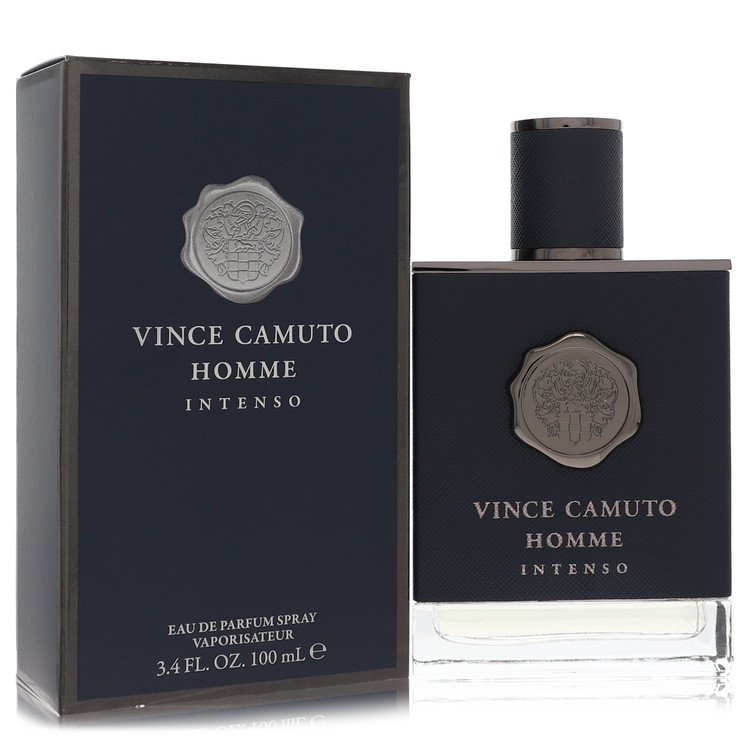 Vince Camuto Homme Intenso by Vince Camuto 3.4 Oz Eau De Parfum Spray for Men