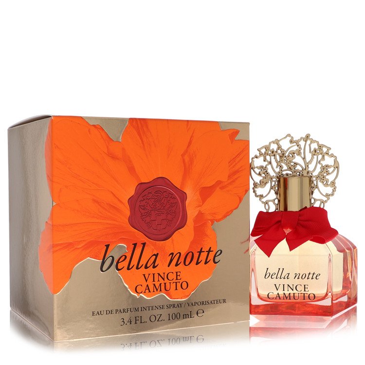 Vince Camuto Bella Notte by Vince Camuto 3.4 Oz Eau De Parfum Intense Spray for Women