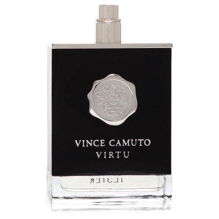Vince Camuto Virtu By Vince Camuto Cologne 3.4 Oz Eau De Toilette Spray For Men - Tester
