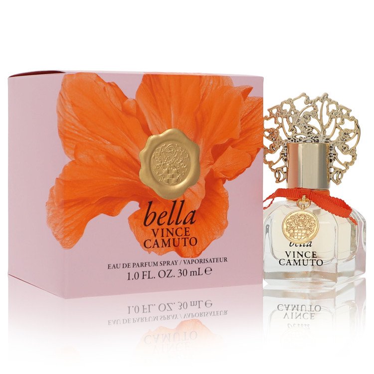 Vince Camuto Bella by Vince Camuto Eau De Parfum Spray 1 oz for Women - Premium Designer Fragrance – Available at AAA Beauty