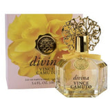 Divina by Vince Camuto 3.4 Oz Eau De Parfum Spray for Women Tester