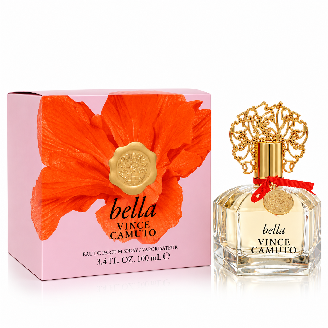 VINCE CAMUTO BELLA 100 mL / 3.4 fl oz Eau de Parfum Women — main image