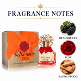 Vince Camuto Bella Notte by Vince Camuto 3.4 Oz Eau De Parfum Spray In Box for Women