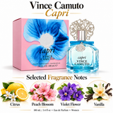 Vince Camuto Capri by Vince Camuto 3.4 Oz Eau De Parfum Spray In Box for Women