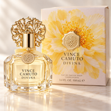 Vince Camuto Divina by Clean 3.4 Oz Eau De Parfum Spray for Women