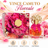 Floreale by Vince Camuto 3.4 Oz Eau De Parfum Spray for Women