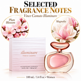 Vince Camuto Illuminare by Vince Camuto 3.4 Oz Eau De Parfum Spray for Women