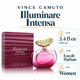 Illuminare Intensa by Vince Camuto 3.4 Oz Eau De Parfum Spray for Women
