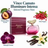 Illuminare Intensa by Vince Camuto 3.4 Oz Eau De Parfum Spray for Women