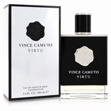Vince Camuto Virtu by Vince Camuto 3.4 Oz Eau De Toilette Spray for Men