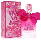 Viva La Juicy Petals Please by Juicy Couture 3.4 Oz Eau De Parfum Spray In Box for Women