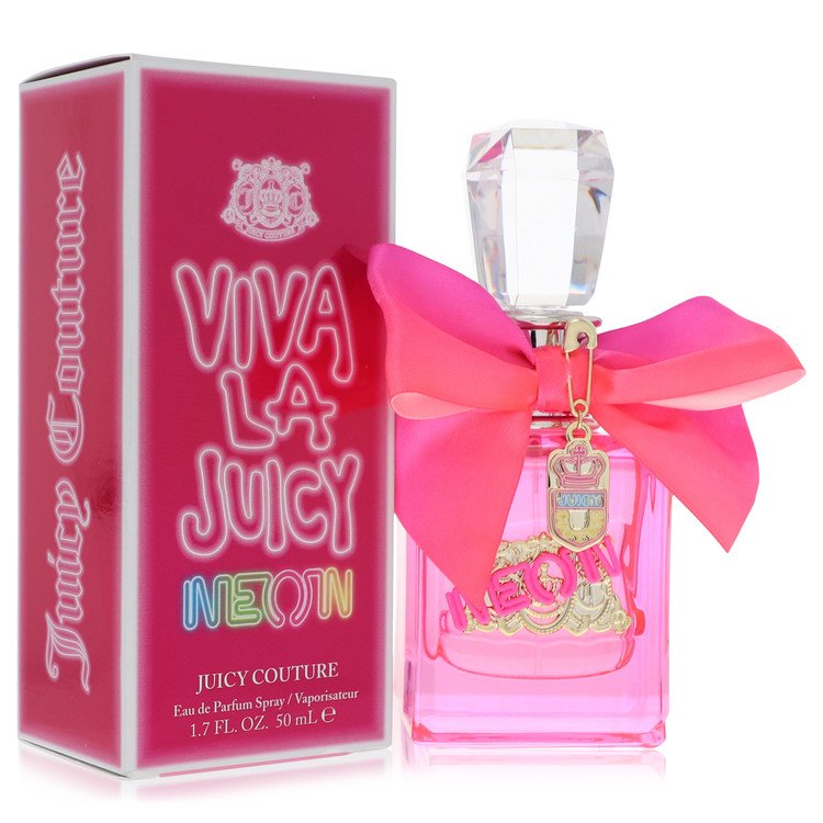 Viva La Juicy Neon by Juicy Couture 1.7 Oz Eau De Parfum Spray for Women