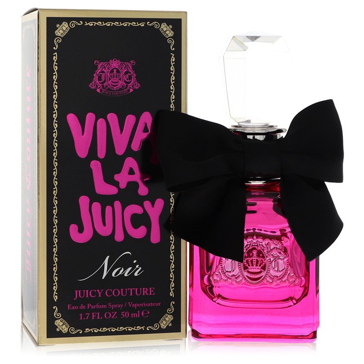 Viva La Juicy Noir by Juicy Couture 1.7 Oz Eau De Parfum Spray for Women