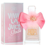 Viva La Juicy Glace by Juicy Couture 3.4 Oz Eau De Toilette Spray for Women