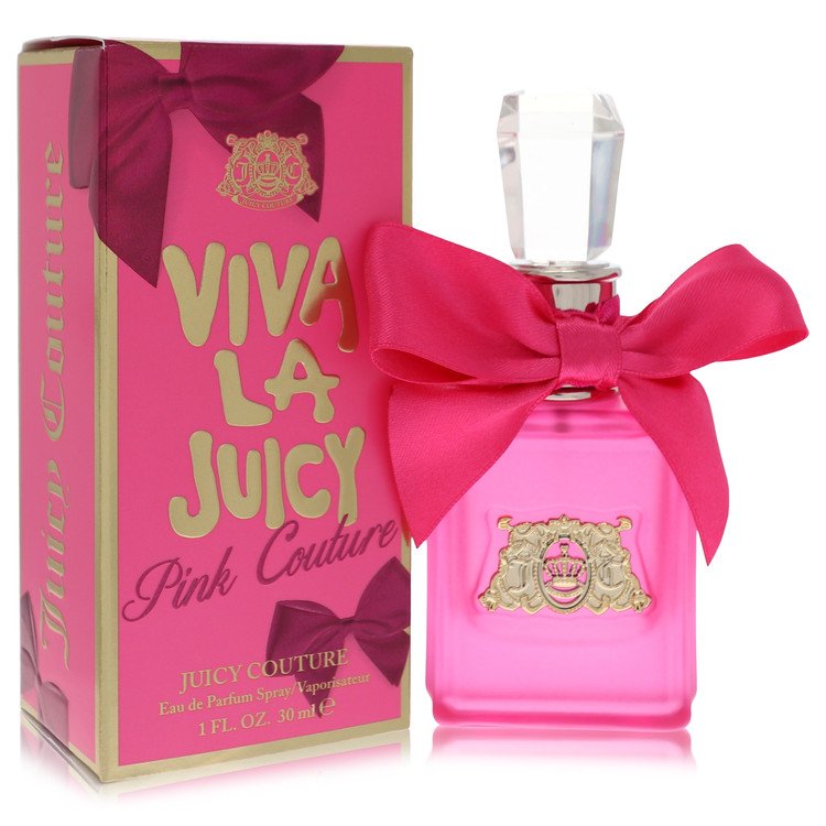 Viva La Juicy Pink Couture By Juicy Couture Eau De Parfum Spray 1 Oz / 30 Ml for Women