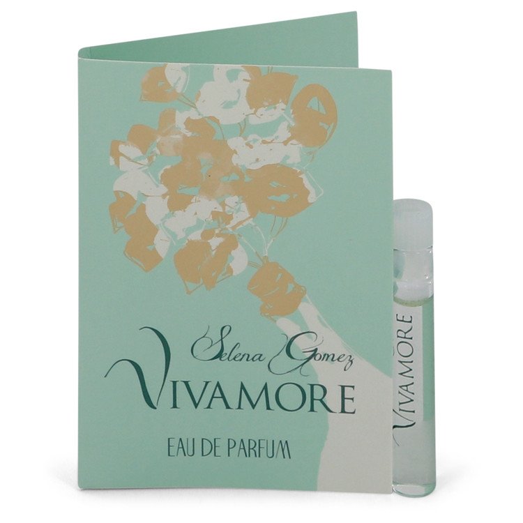 Vivamore by Selena Gomez Vial (sample) .03 oz for Women - Premium Designer Fragrance – Available at AAA Beauty