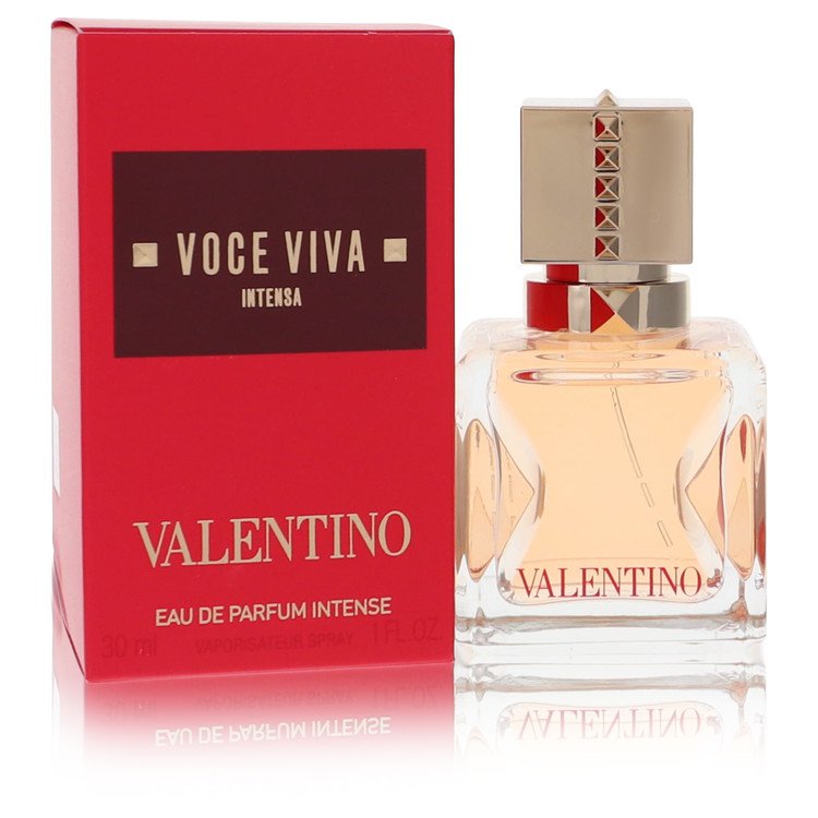 Voce Viva Intensa by Valentino 1 Oz Eau De Parfum Spray for Women