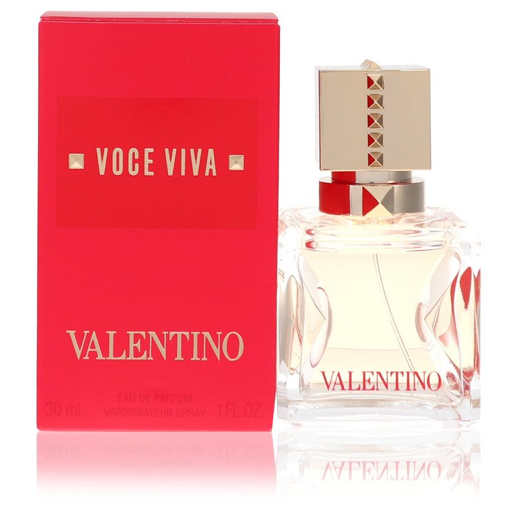 Voce Viva By Valentino Perfume 1Oz Eau De Parfum Spray For Women - Box