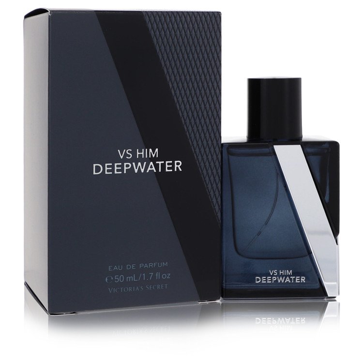 Vs Him Deepwater By Victoria'S Secret Eau De Parfum Spray 1.7 Oz / 50 Ml for Men