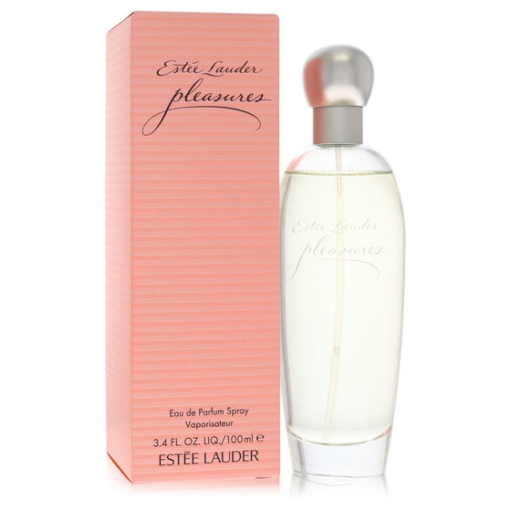 Pleasures by Estee Lauder 3.4 Oz Eau De Parfum for Women