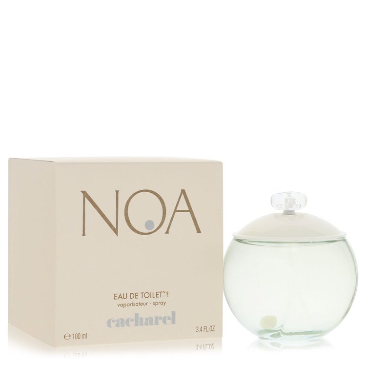Noa by Cacharel 3.4 Oz Eau De Toilette Spray for Women