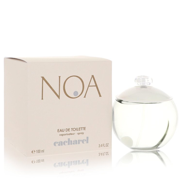Noa By Cacharel Perfume 3.4 Oz Eau De Toilette Spray For Women - Box