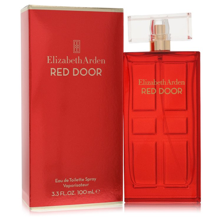 Red Door by Elizabeth Arden 3.3 Oz Eau De Toilette for Women