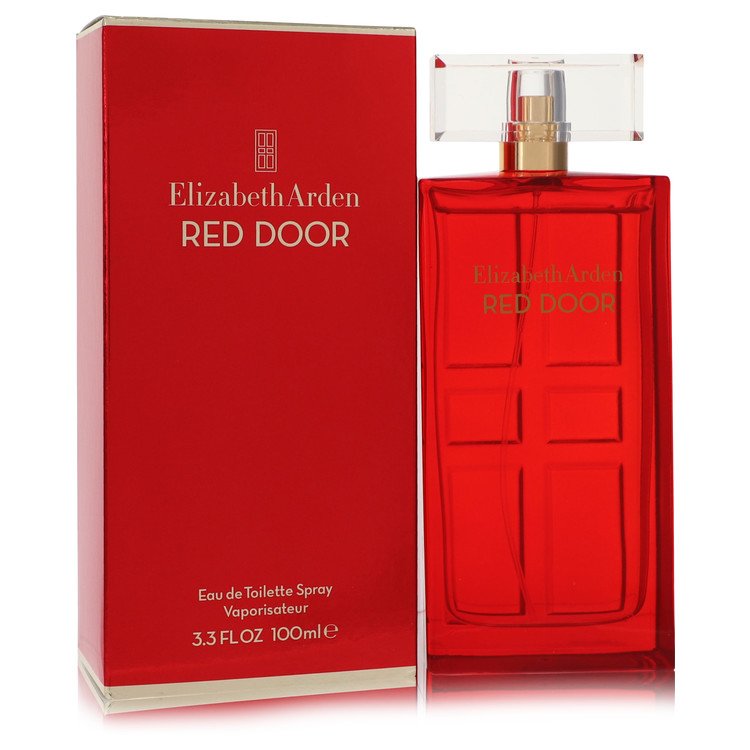 Red Door By Elizabeth Arden 3.3 Oz Eau De Toilette Spray For Women In Box