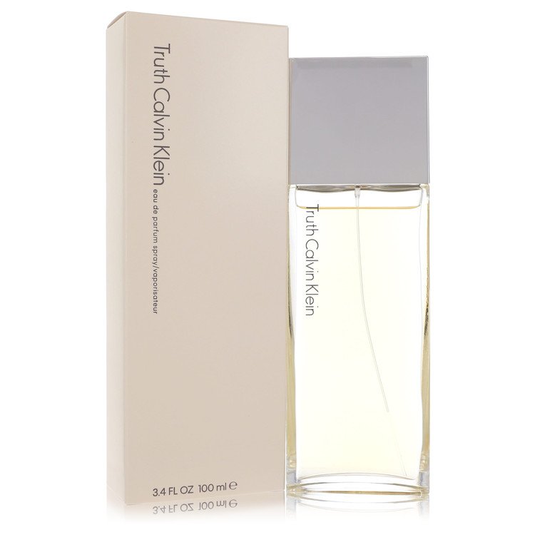 Truth by Calvin Klein Eau De Parfum Spray 3.4 oz for Women - Premium Designer Fragrance – Available at AAA Beauty