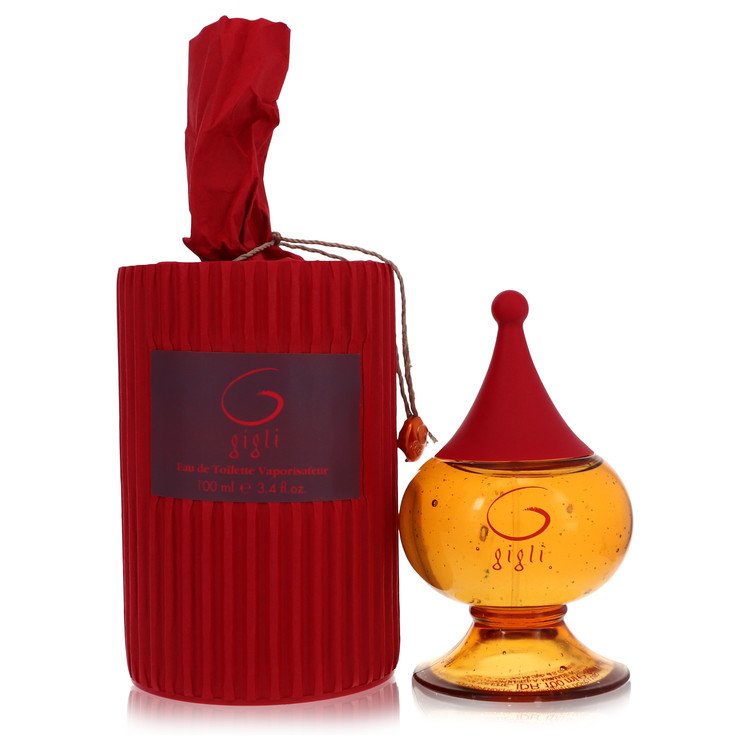G De Gigli by Romeo Gigli 3.4 Oz Eau De Toilette Spray for Women